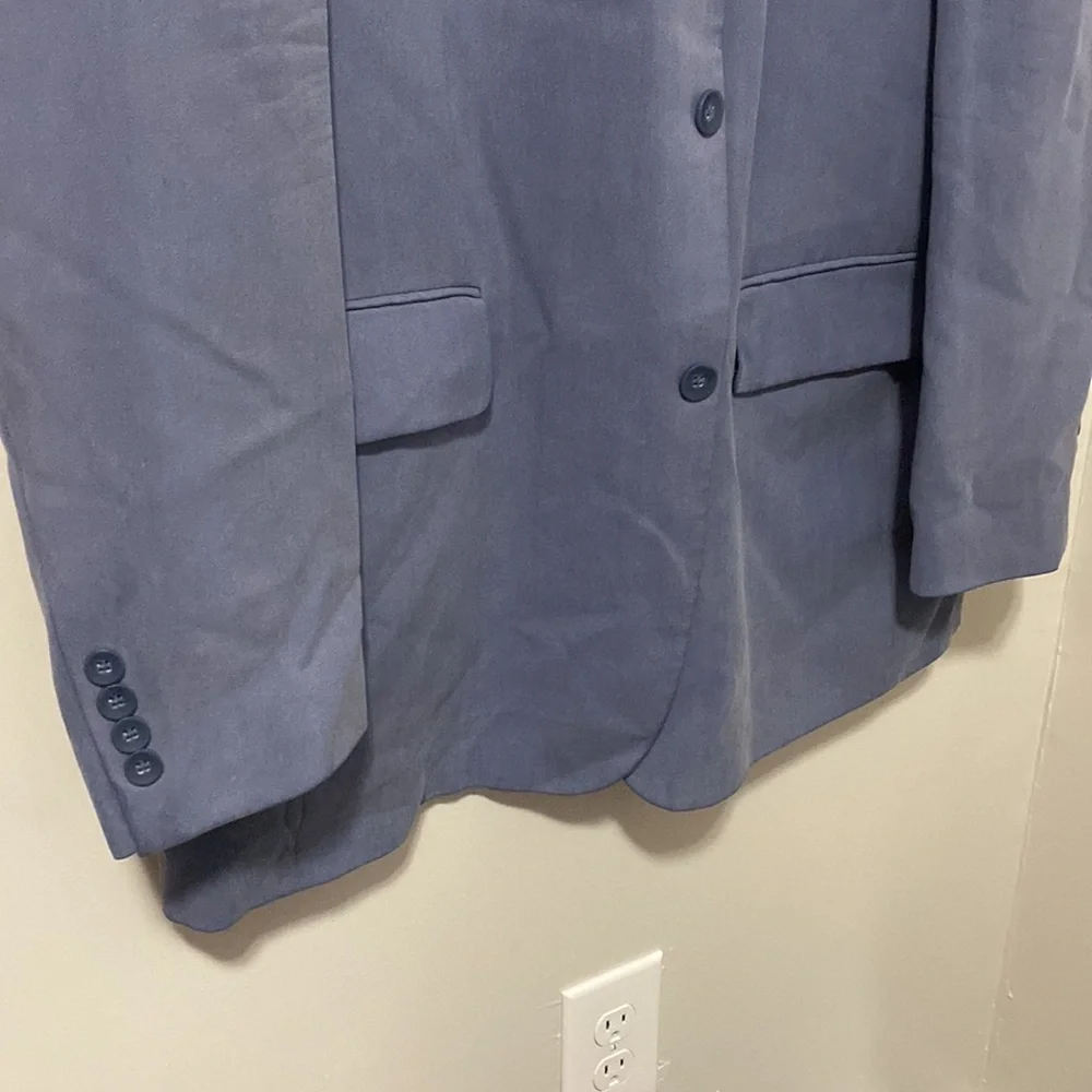 Vintage Silk‎ Oscar De La Renta Blazer
